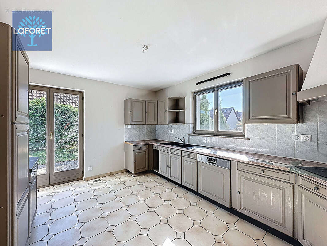 Maison à VENDENHEIM