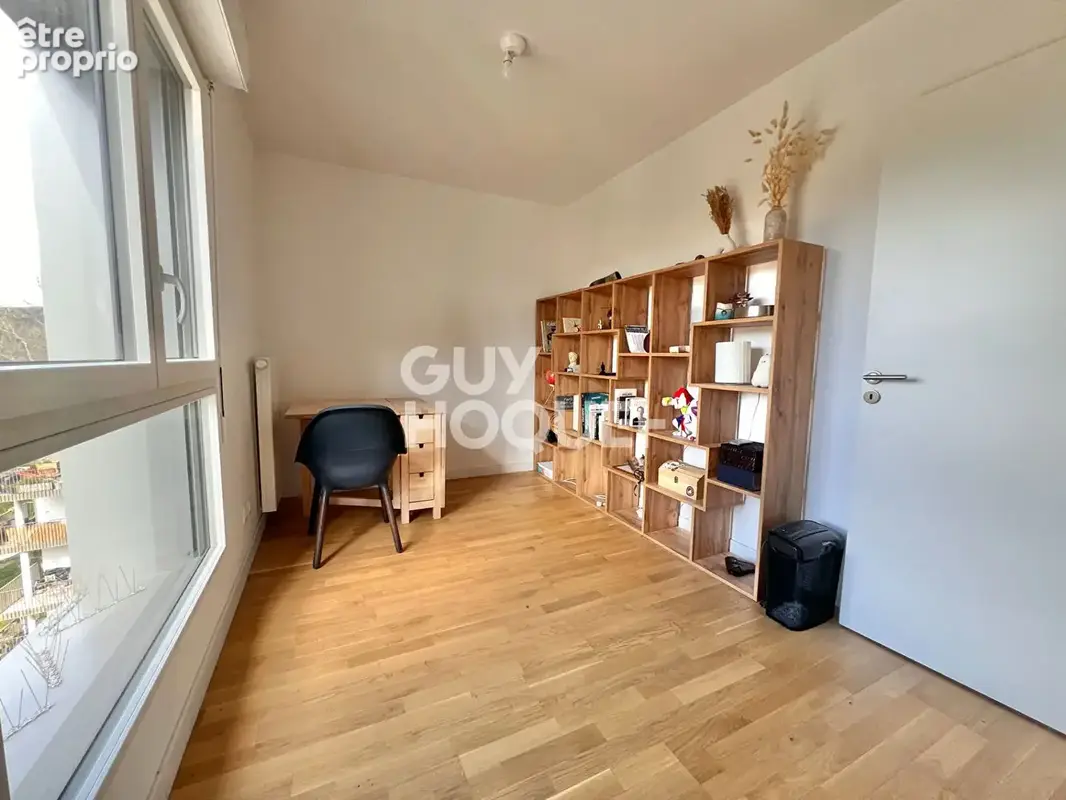 À vendre : Appartement 5 pièces avec 4 chambres à Massy, Vilgenis - photo 10