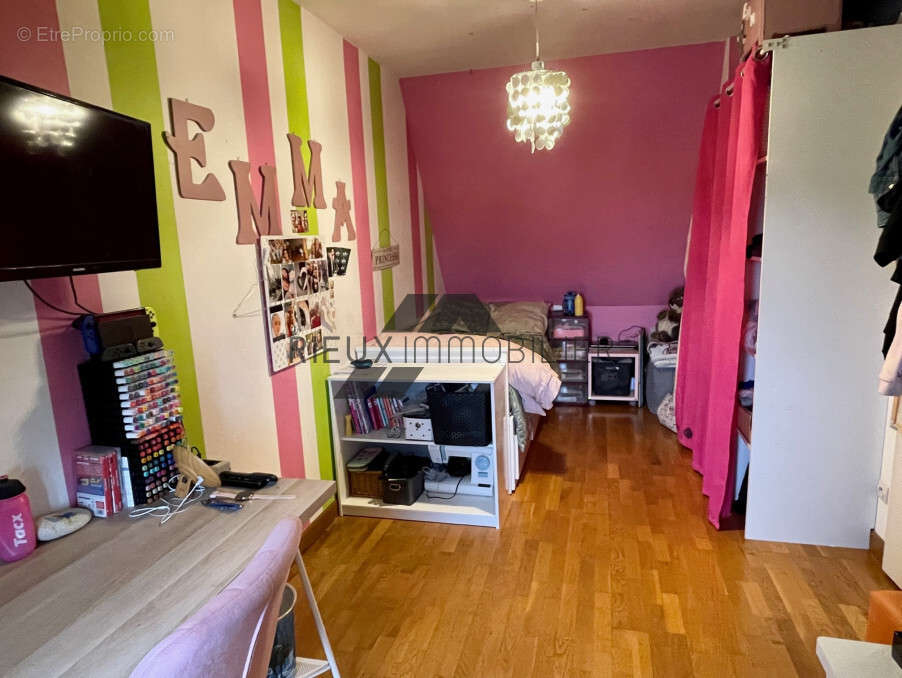 Appartement à RIEUX