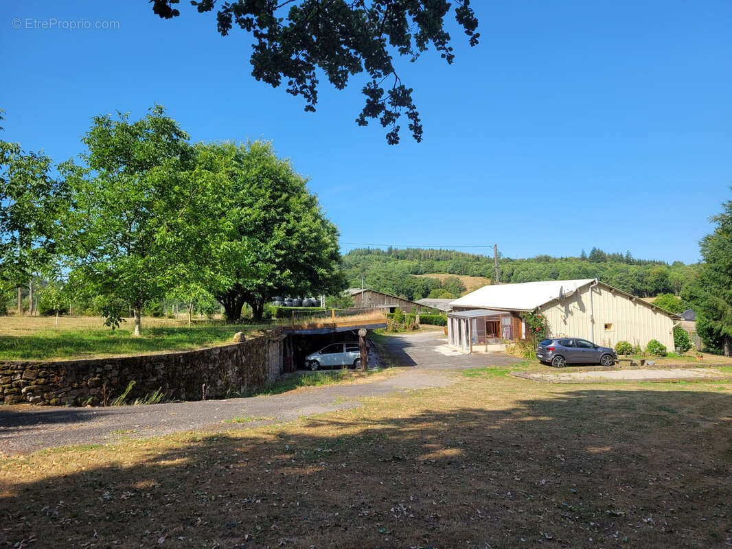 Maison de plain pied en viager libre à la campagne - photo 8