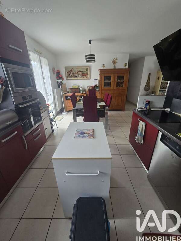 Photo 7 - Maison à DORMANS