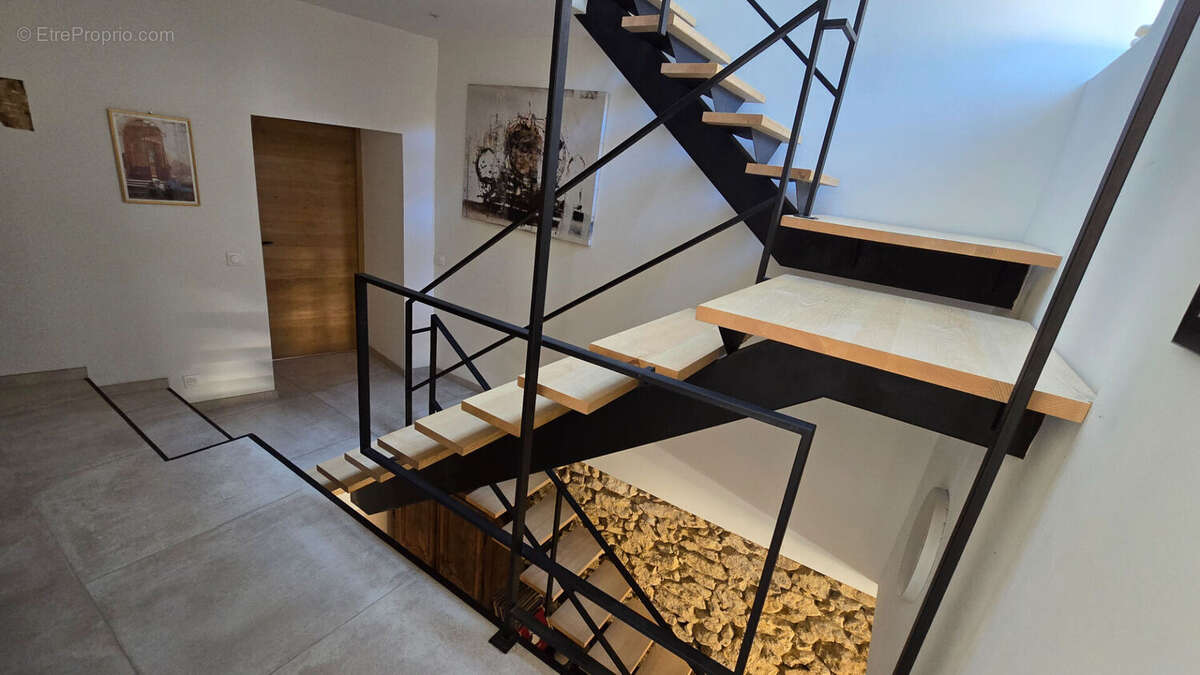 Maison à GRANS