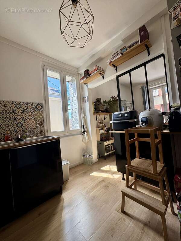 Appartement à SOTTEVILLE-LES-ROUEN