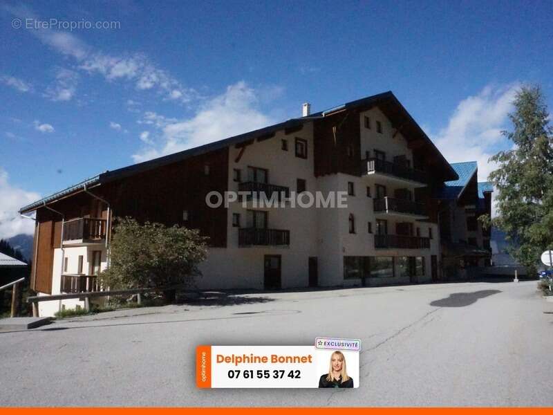 Appartement à MODANE