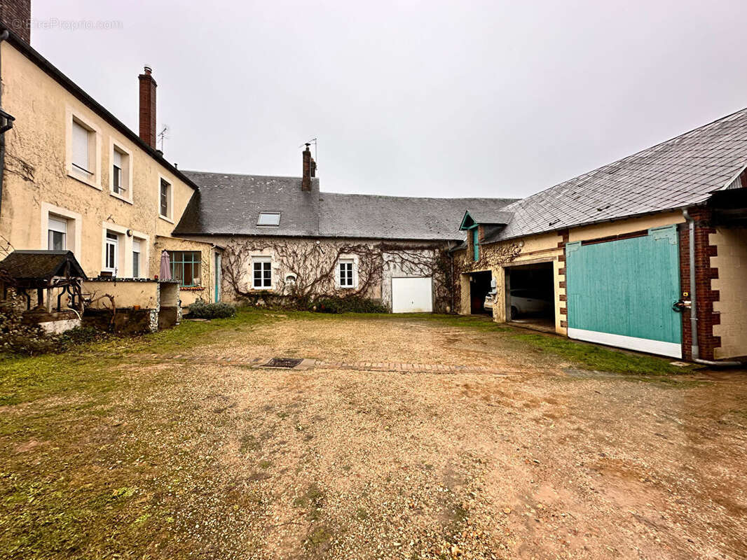 Appartement à HENRICHEMONT