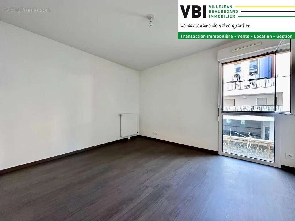 Appartement à RENNES