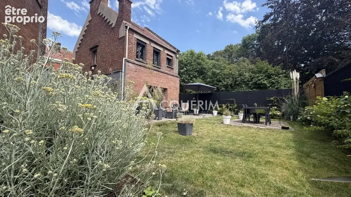 Maison à CARVIN
