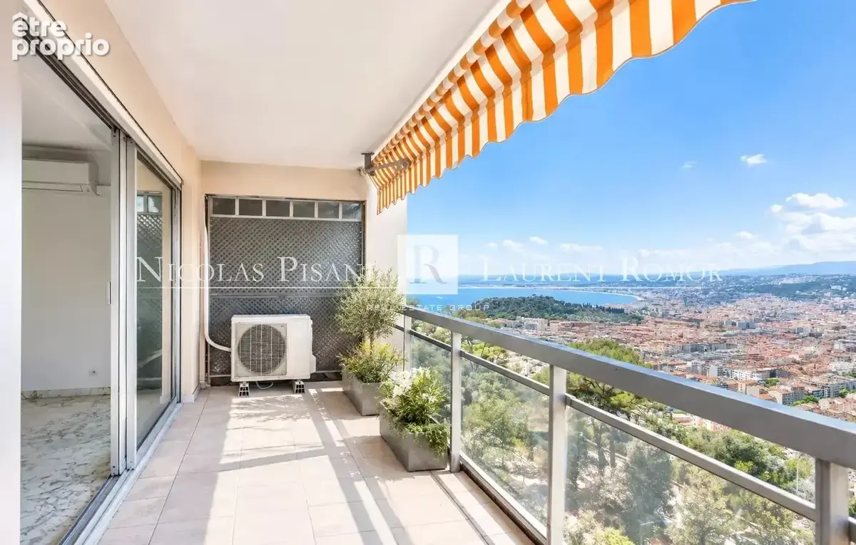 3 pièces Vue Mer - NICE - A VENDRE - photo 3