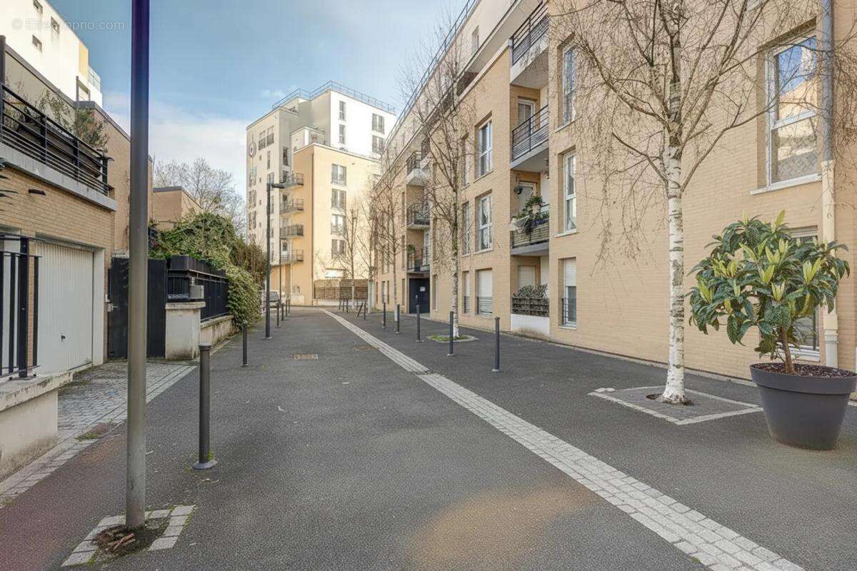 Appartement à SAINT-OUEN