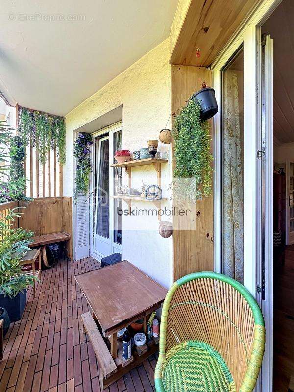 Appartement à PANTIN