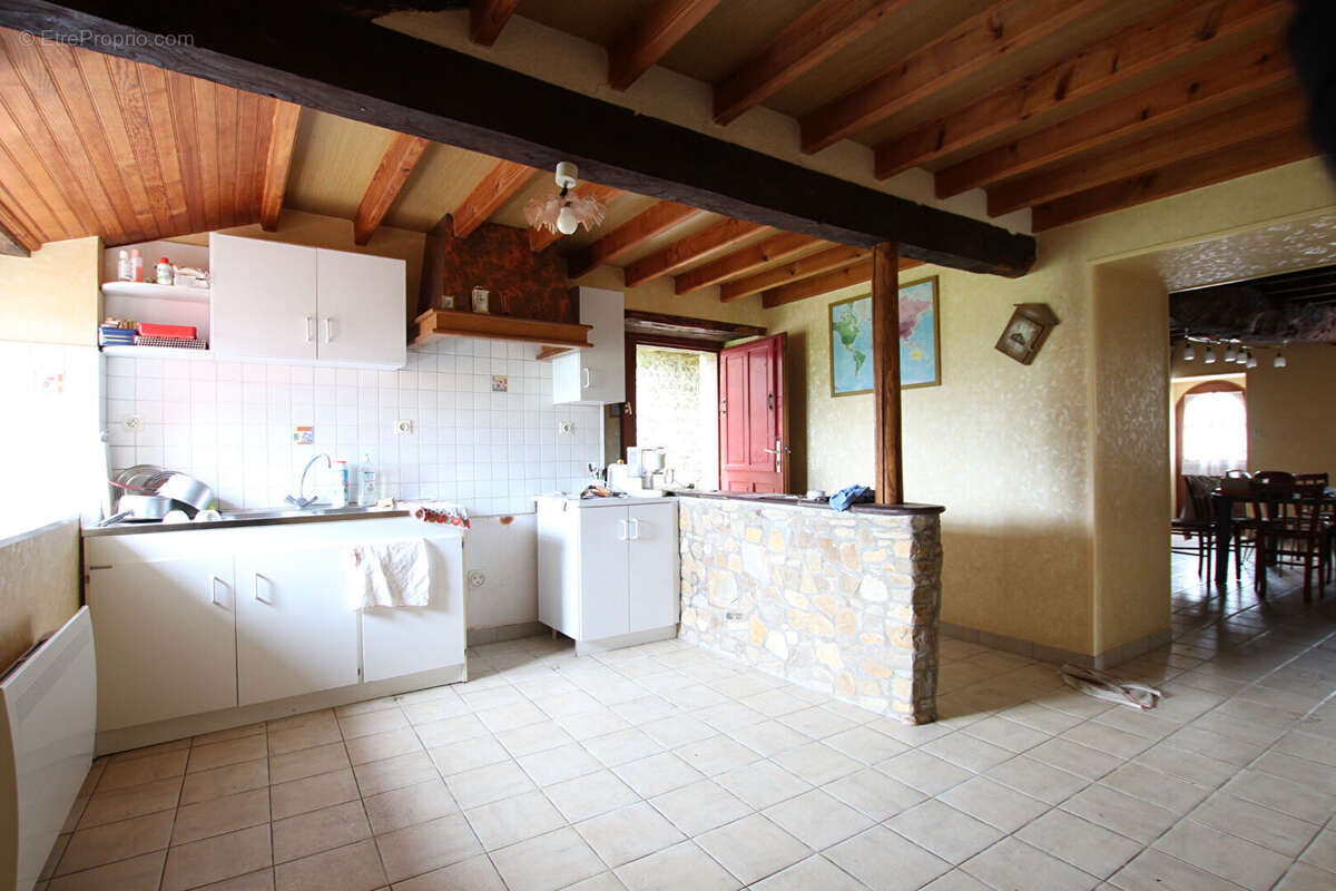 Maison Le Petit Fougeray 4 pièce(s) 85 m2 - photo 4