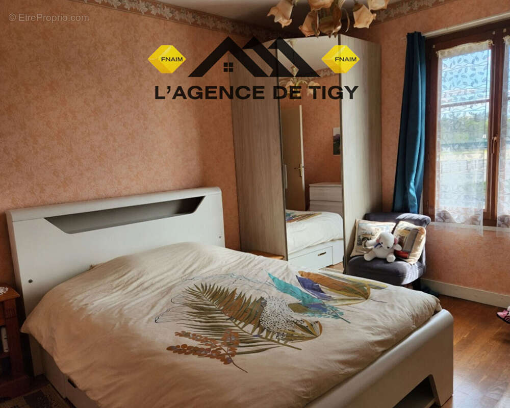 Maison à TIGY