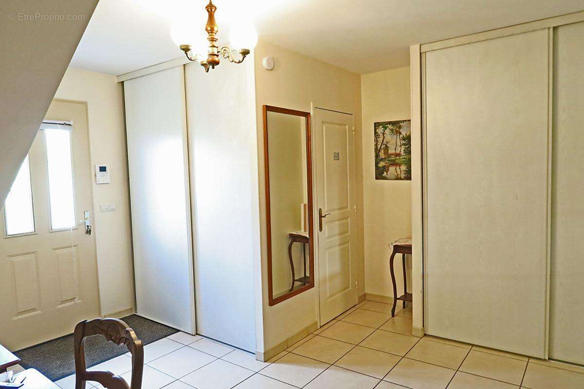 Maison à MARZY