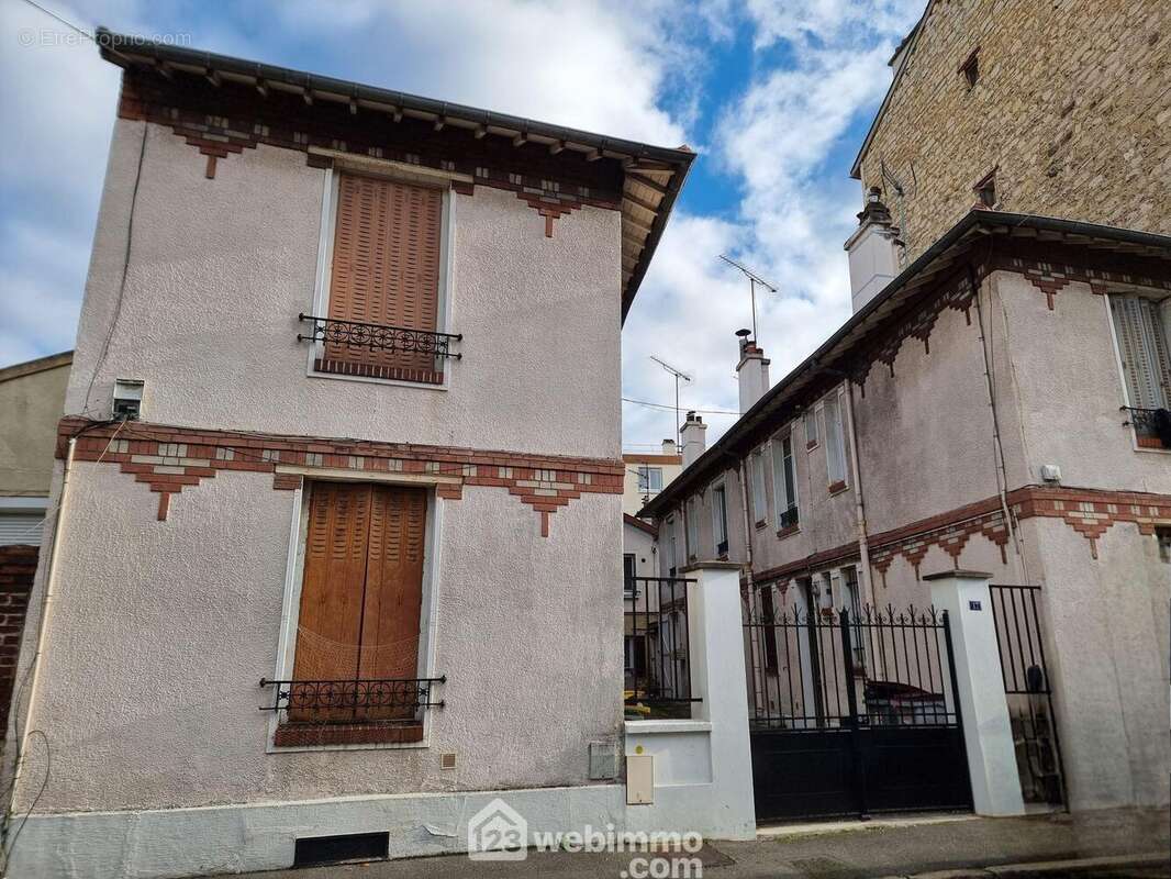 Copropriété familiale, - Appartement à ALFORTVILLE