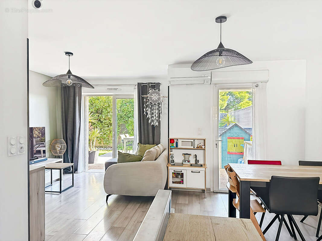 Maison à MARSEILLE-14E