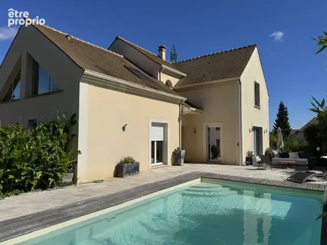 Maison à VILLENNES-SUR-SEINE
