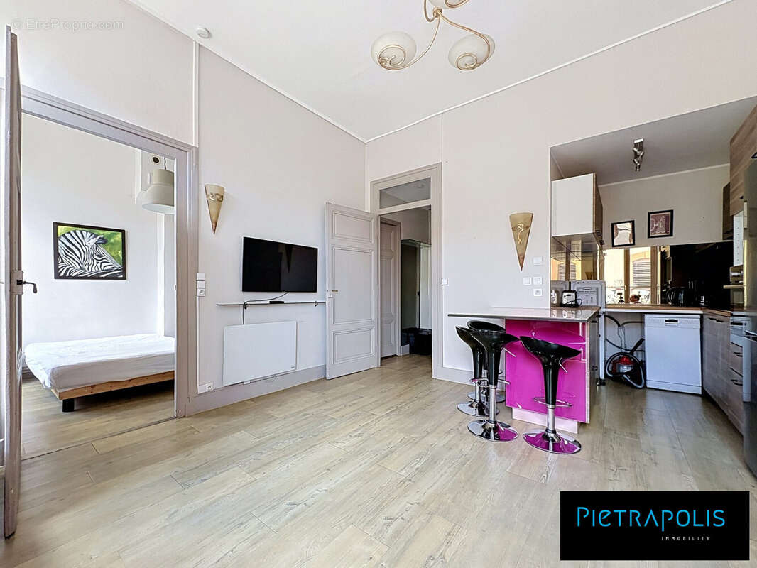 Appartement à LYON-2E
