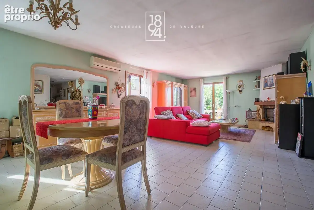 Maison à ALLAUCH
