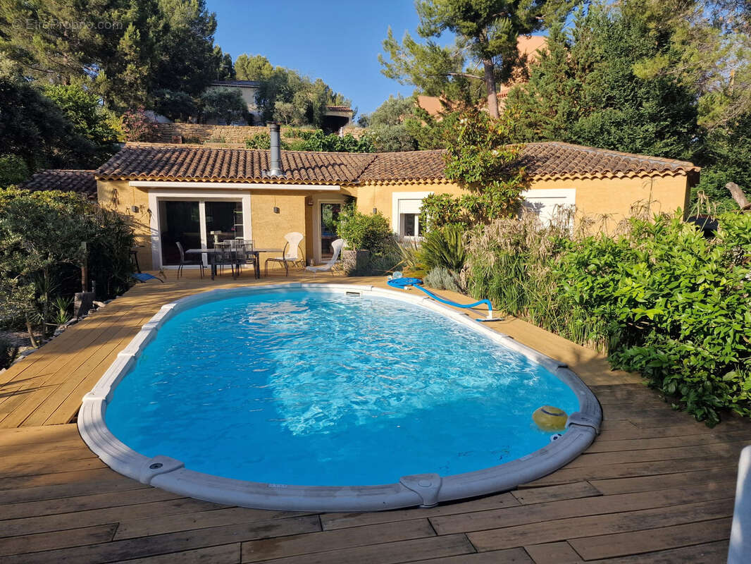 Maison à ROGNAC