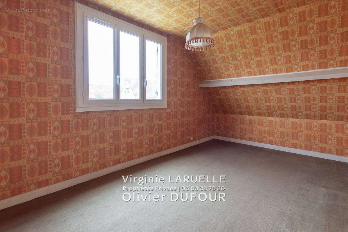 Maison à HOUPPEVILLE