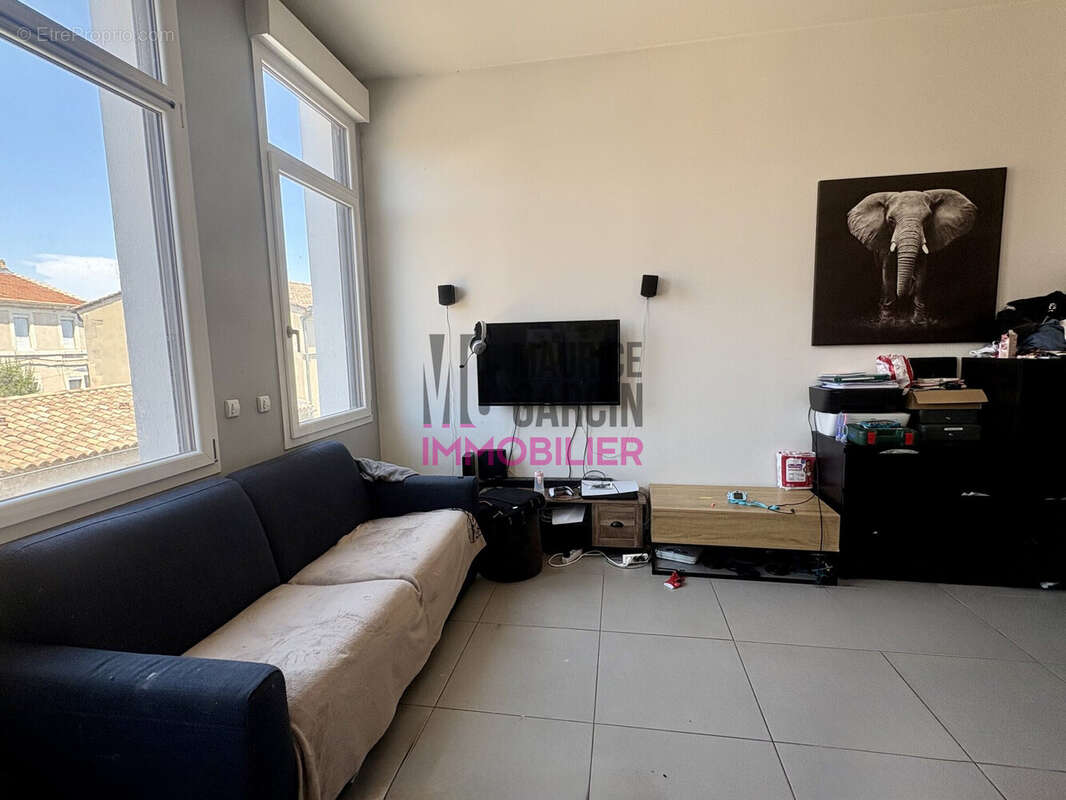 Appartement à CHATEAURENARD