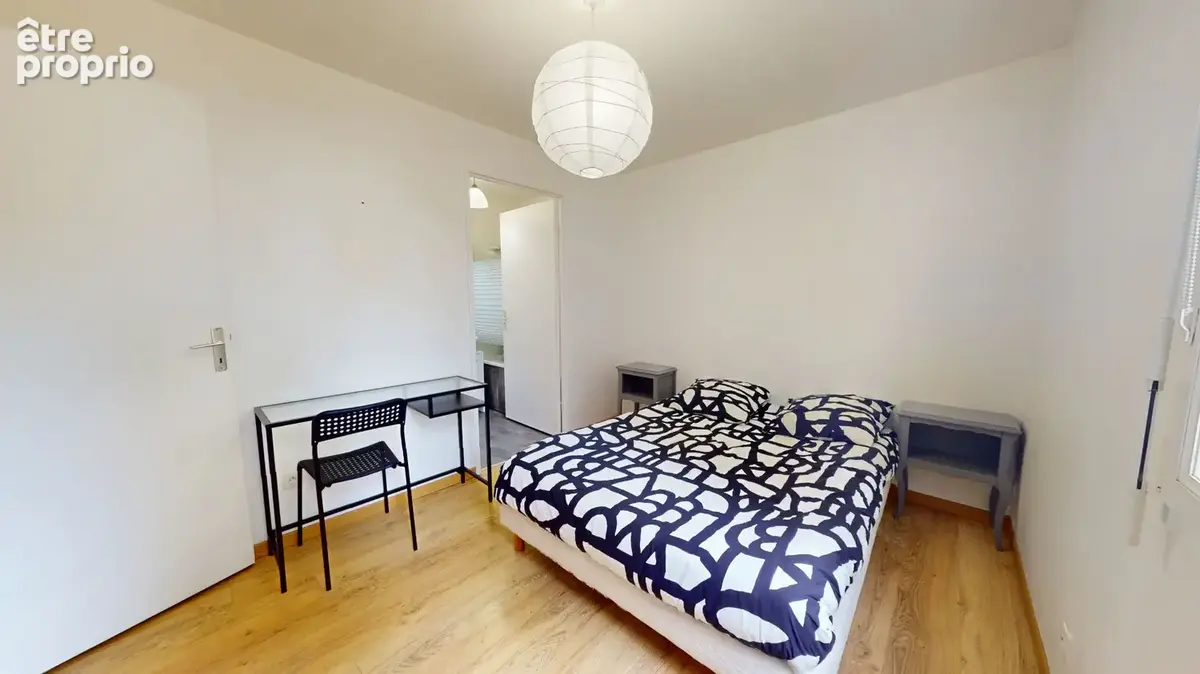 Appartement 31m² à caen - photo 3