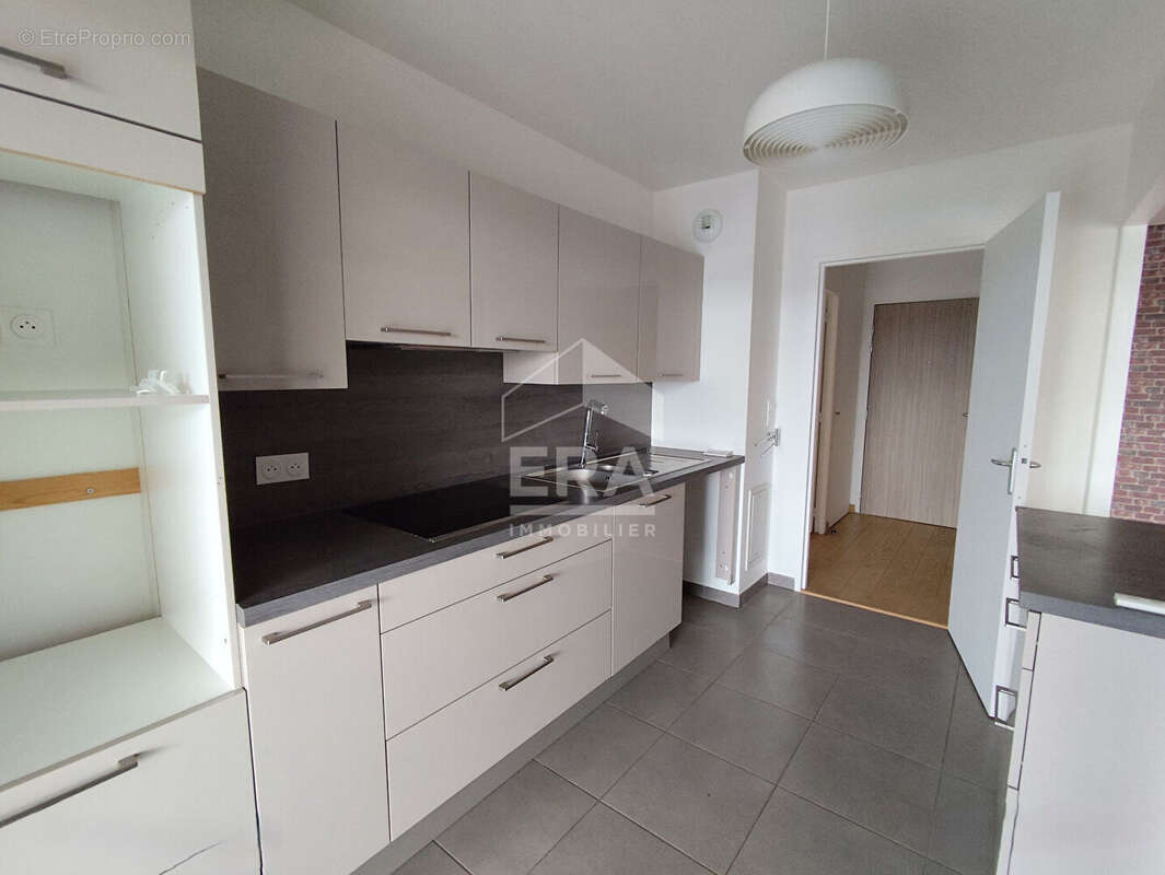 Appartement à ROUEN