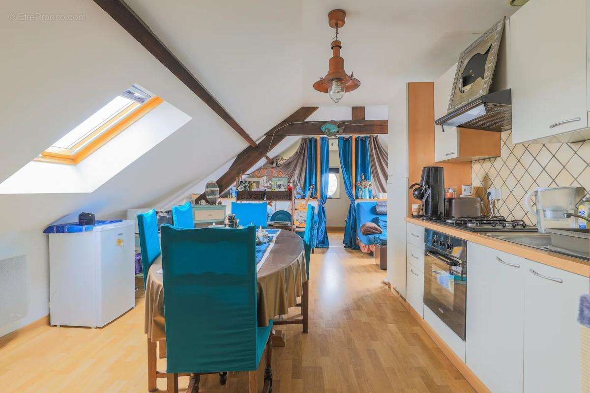 Appartement à CAYEUX-SUR-MER