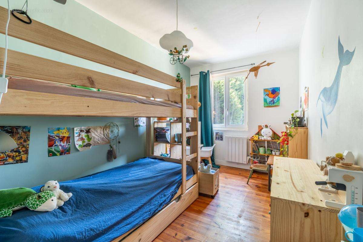 Appartement à QUINCIEUX