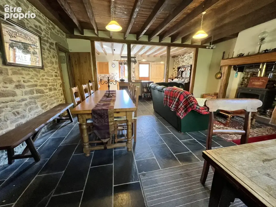 Charmante maison en pierre - photo 10