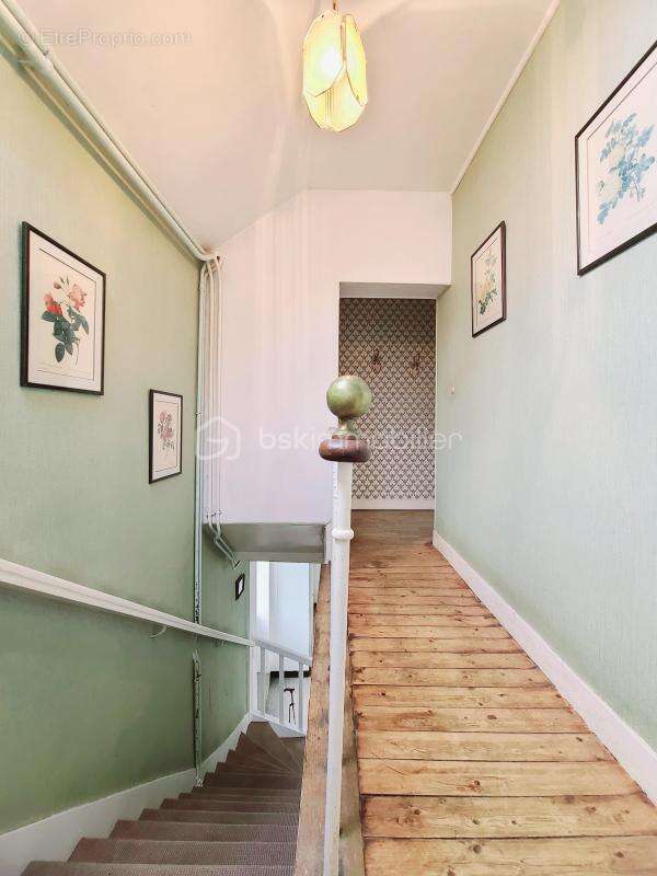 Maison à BOISSY-SOUS-SAINT-YON