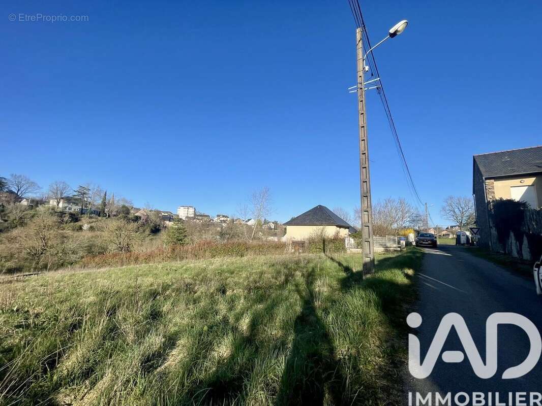 Photo 2 - Terrain à NAUCELLE