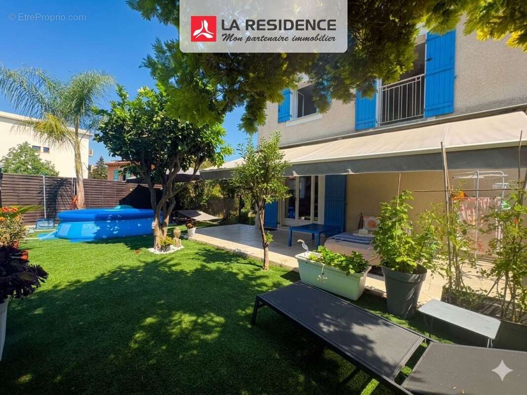 Maison 84 m² à Cagnes-Sur-Mer  - photo 2