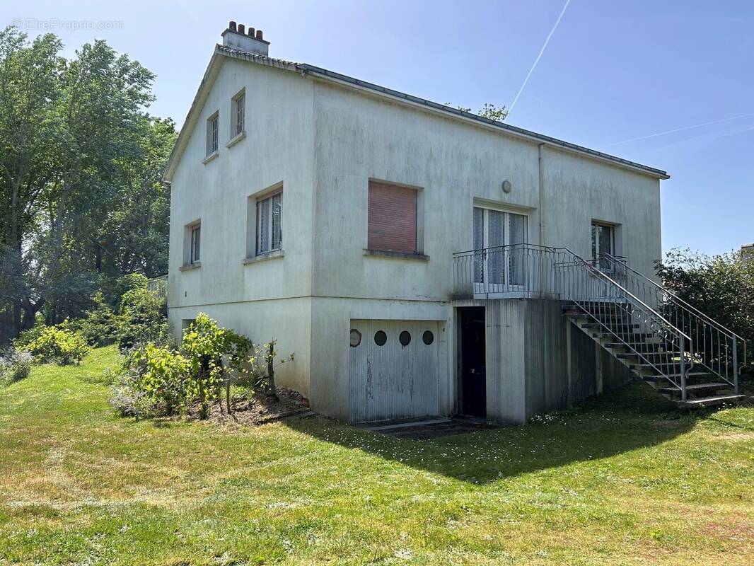 Maison à SAINT-GERVAIS