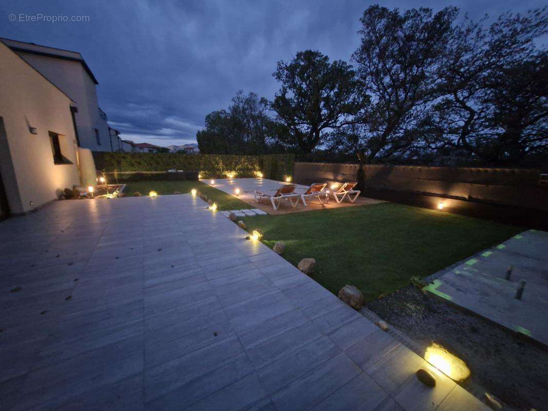 Maison à POLLESTRES