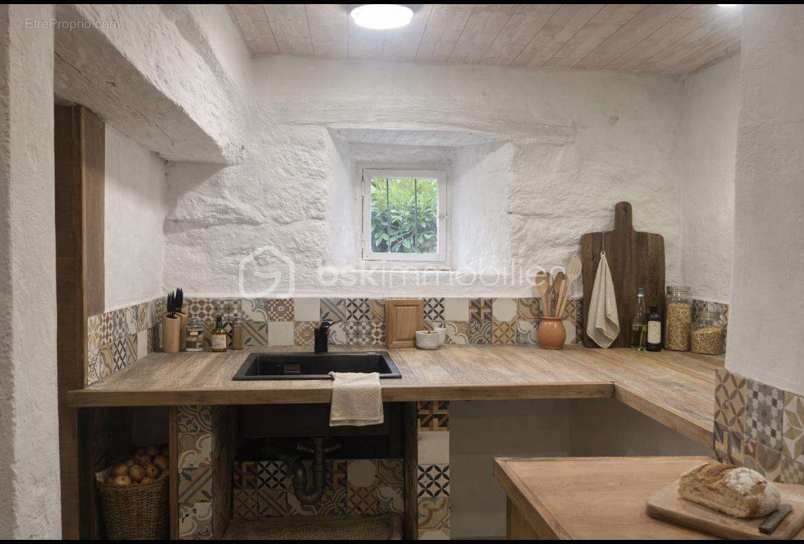 Maison à TREIZE-VENTS