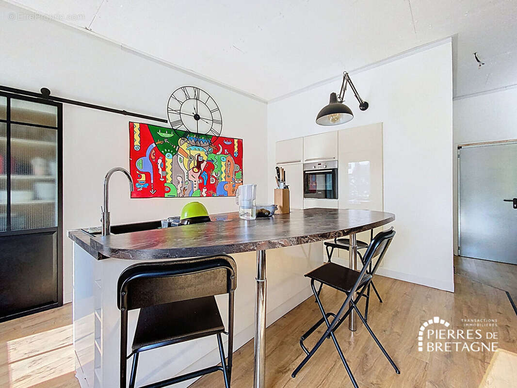 Appartement à BREST