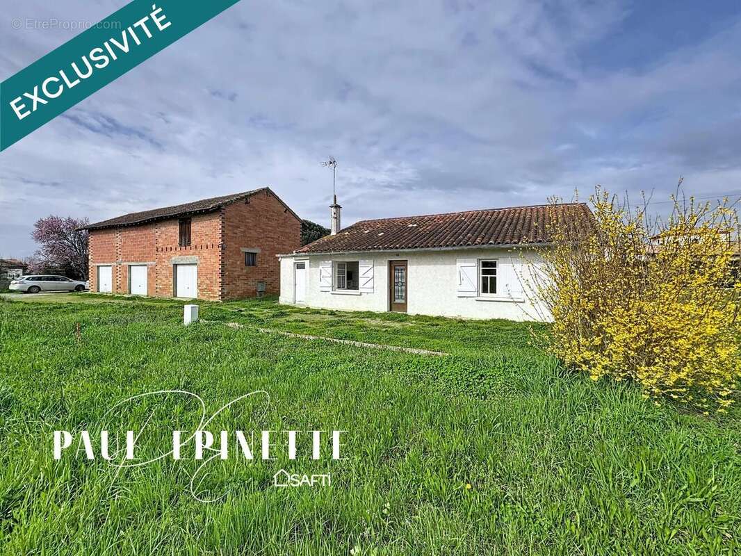 Photo 3 - Maison à CASTELSARRASIN