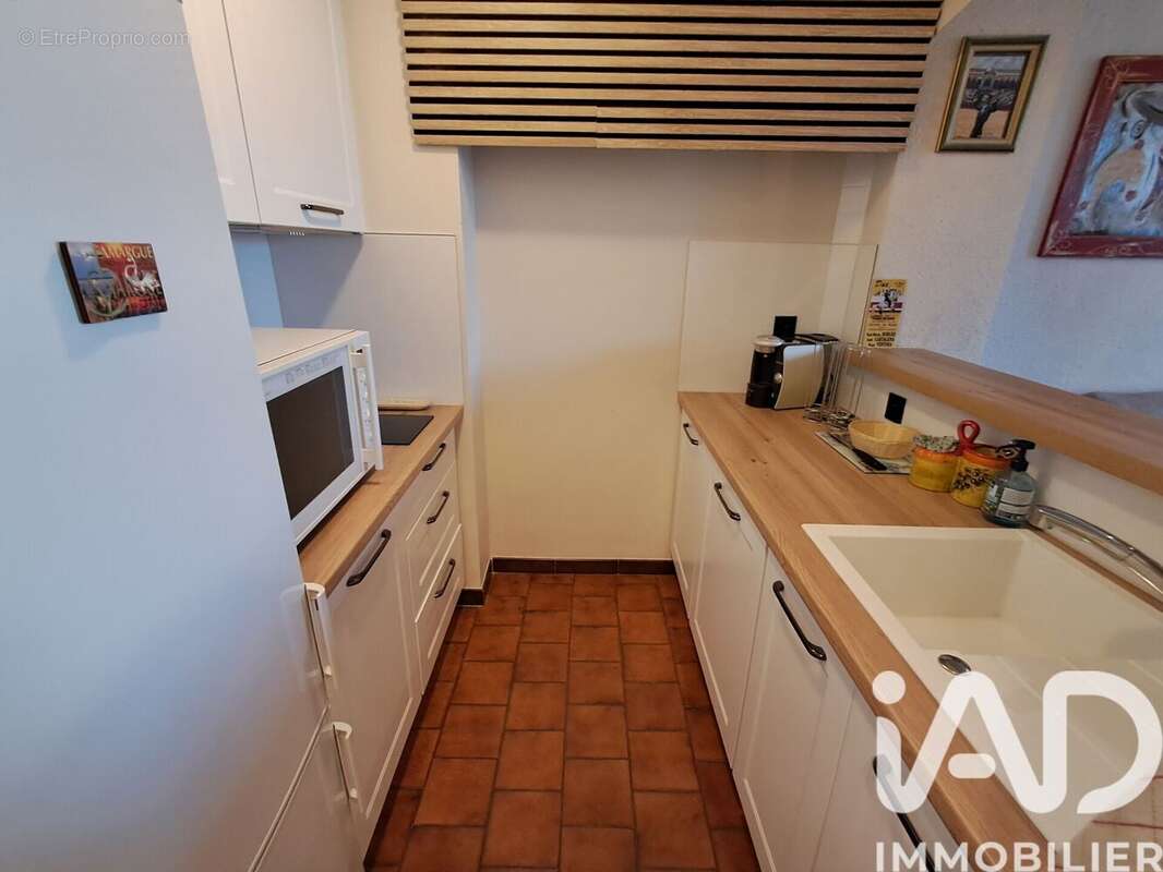 Photo 6 - Appartement à SAINTES-MARIES-DE-LA-MER