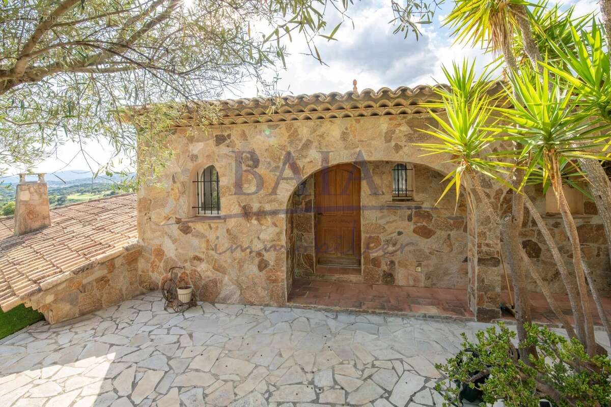 Maison à SAINTE-MAXIME