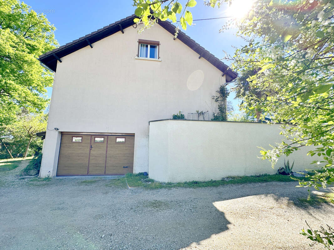 Maison à BOISSE-PENCHOT