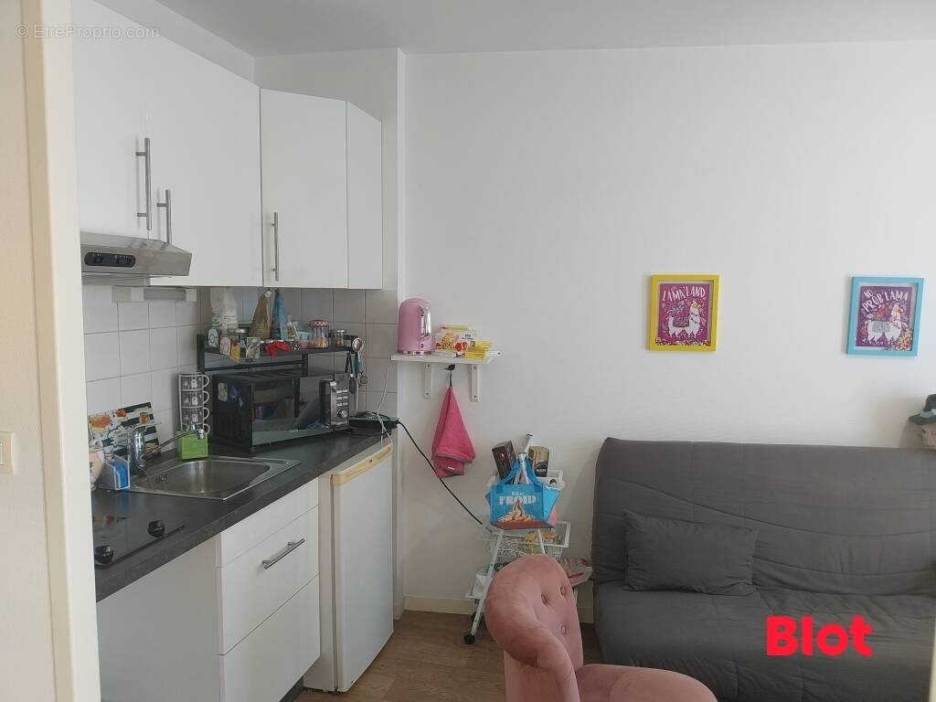 Appartement à RENNES