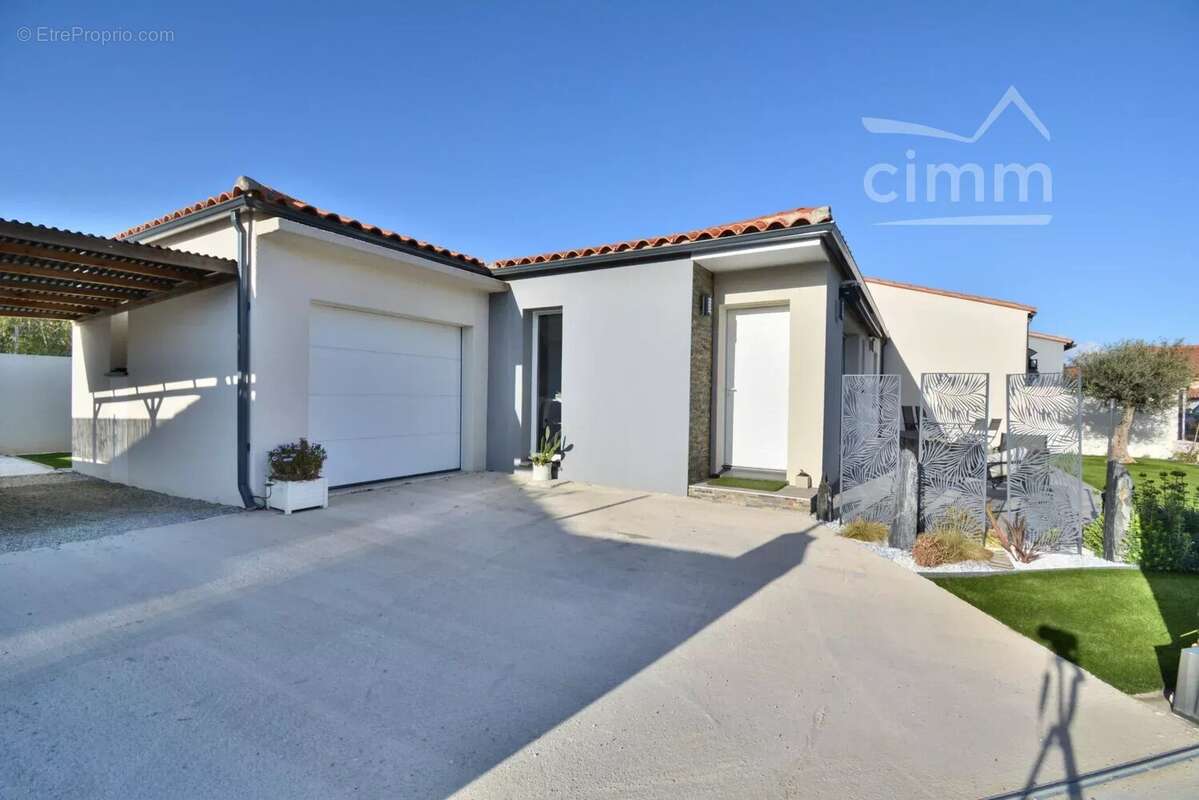 Maison à ARGELES-SUR-MER