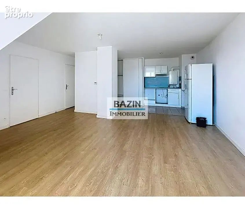 Appartement 53 m² à Sainte-Genevieve-Des-Bois  - photo 4