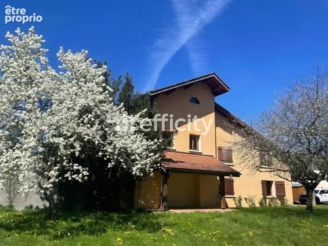 Maison 6 pièces 170 m² à vendre à Brenthonne (74890) - photo 2
