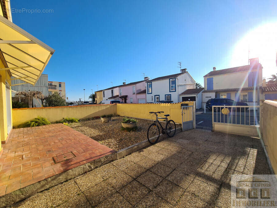 Maison à PALAVAS-LES-FLOTS