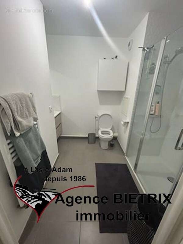 Appartement à L'ISLE-ADAM