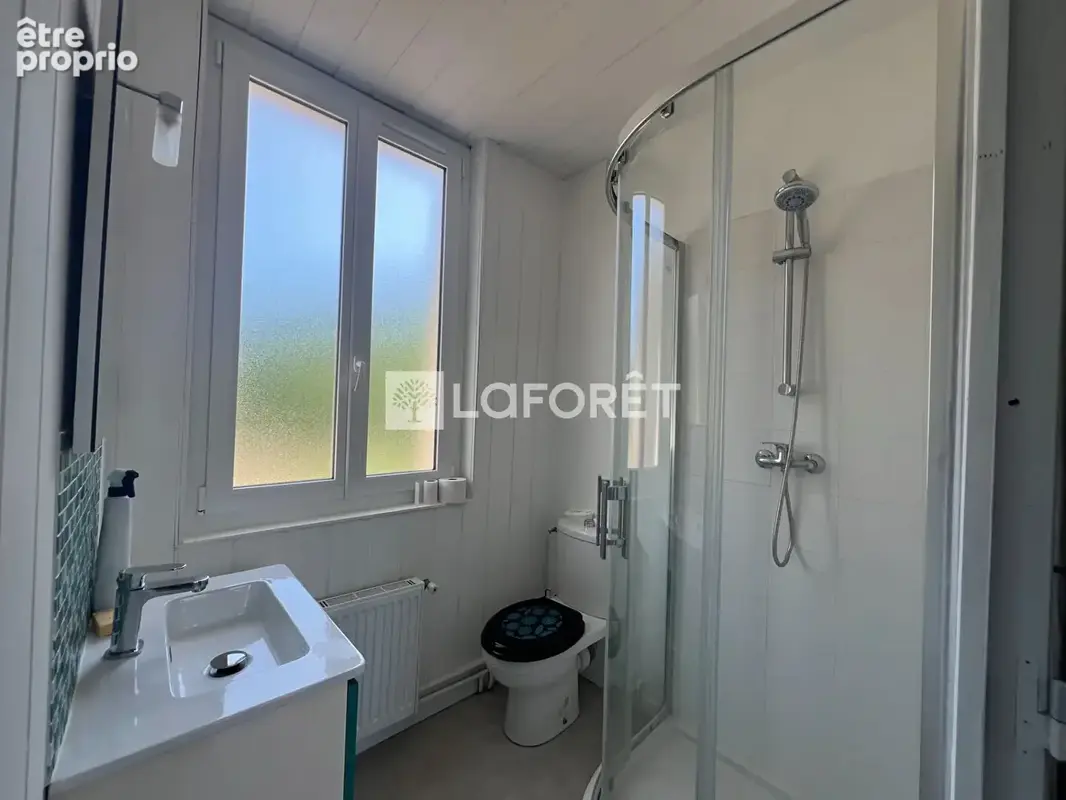 Charmante maison 2 chambres avec jardin et double garage SAINT AUBIN EPINAY - photo 6