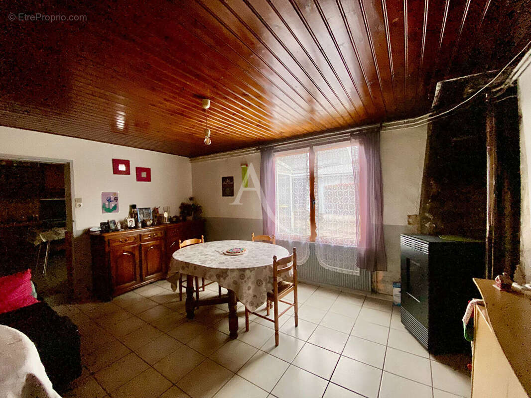 Maison à LA CHEVROLIERE