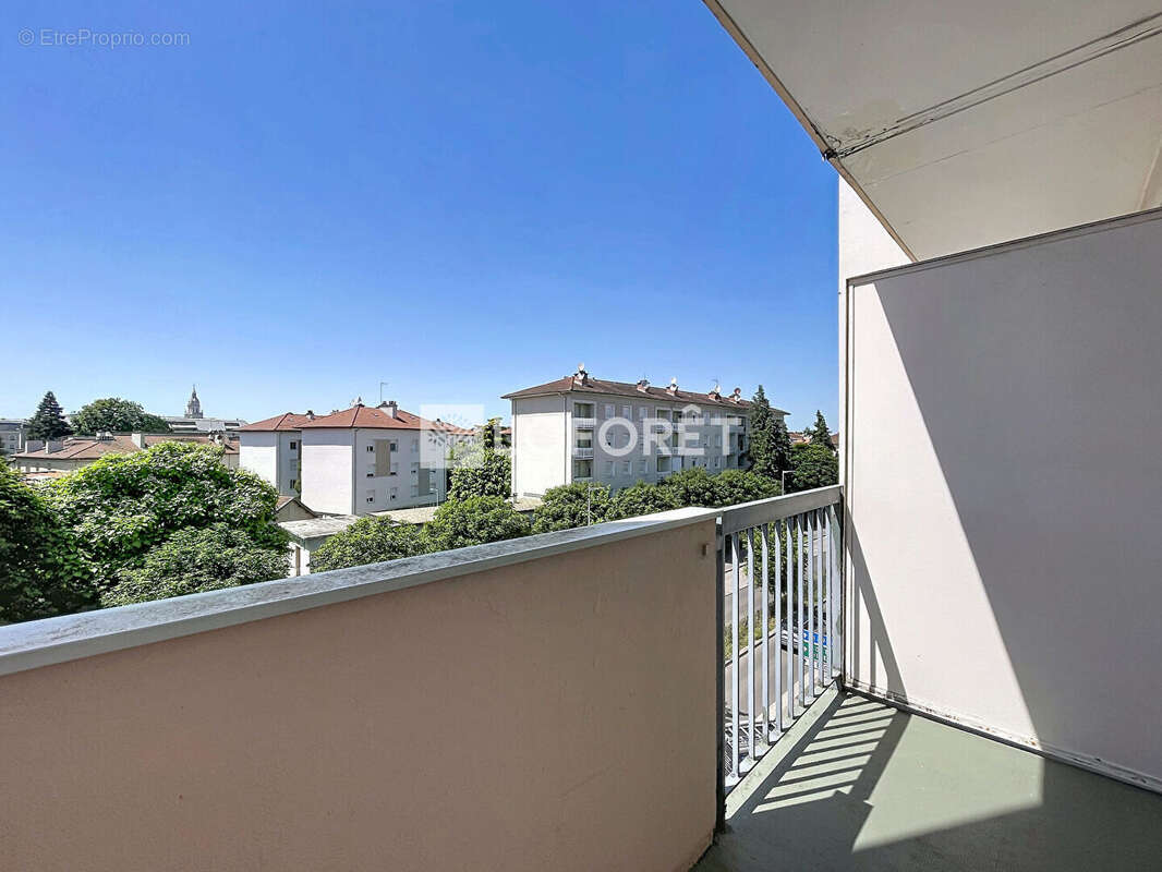 Appartement à BOURG-EN-BRESSE